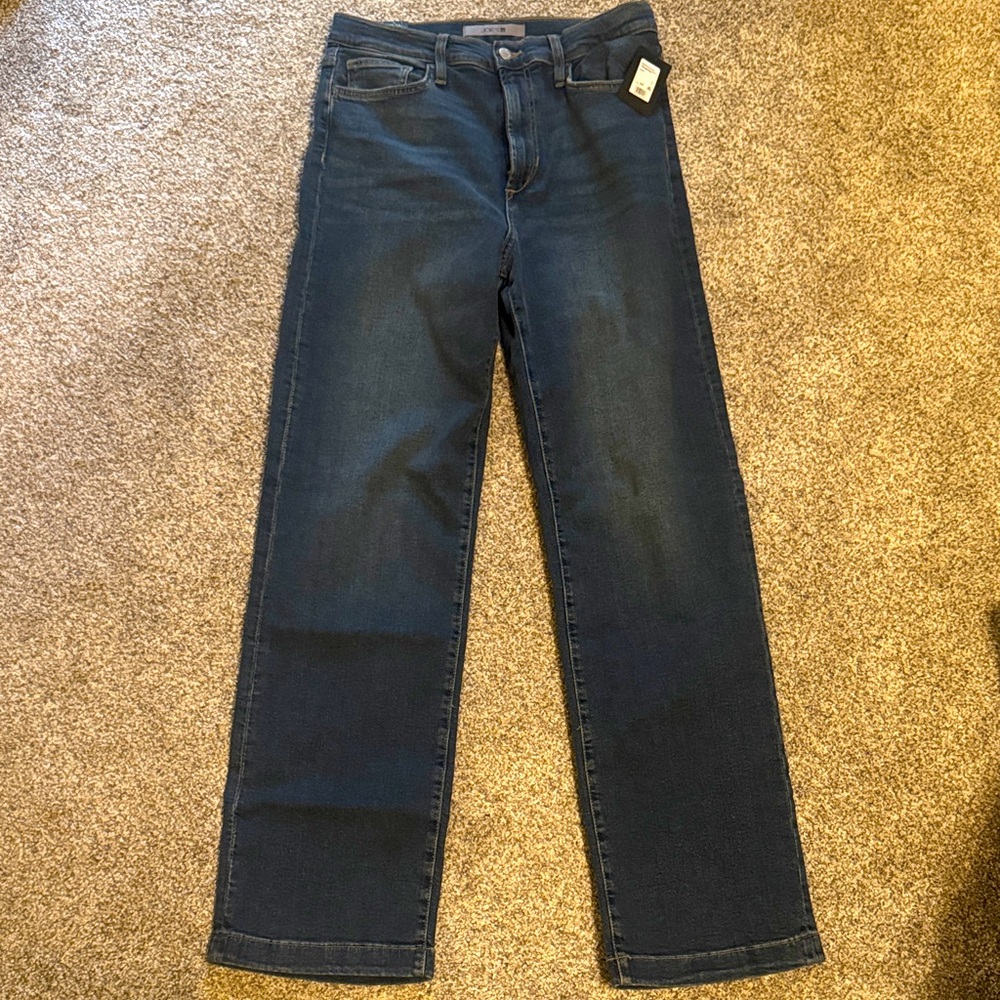 Joe’s Jeans, Size 29, Brand New with Tags. Wide leg full length 32” inseam.